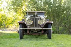 1928 Rolls-Royce Phantom Derby Speedster — thumbnail 4