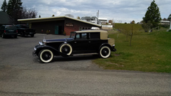 1931 Rolls-Royce Phantom I Avon — thumbnail 1