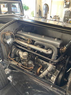 1931 Rolls-Royce Phantom I Avon — thumbnail 6
