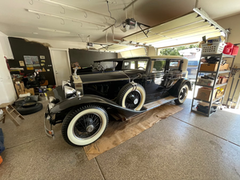 1931 Rolls-Royce Phantom I Avon — thumbnail 4