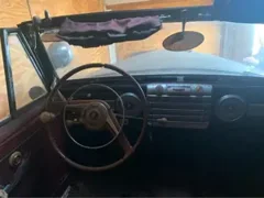 1942 Lincoln Continental Convertible  — thumbnail 5