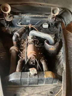1942 Lincoln Continental Convertible  — thumbnail 6