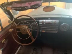 1942 Lincoln Continental Convertible  — thumbnail 4
