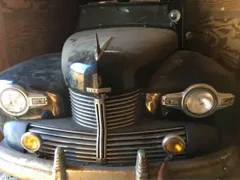 1942 Lincoln Continental Convertible  — thumbnail 7