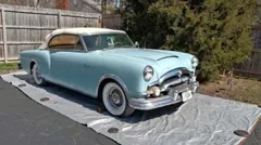 1953 Packard Caribbean — thumbnail 5