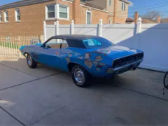 1972 Dodge Challenger 340 Four Speed — thumbnail 1