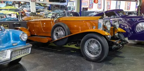 1933 Rolls-Royce Phantom II