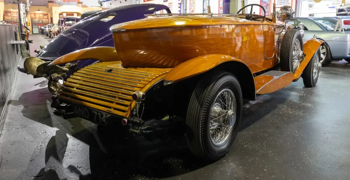1933 Rolls-Royce Phantom II — photo 1
