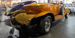 1933 Rolls-Royce Phantom II — thumbnail 1