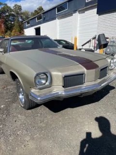 1973 Oldsmobile Cutlass Ultra RARE, 4 SPEED, 455 MOTOR, T-TOPS — thumbnail 7