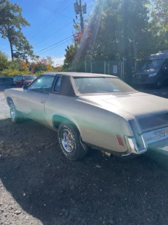 1973 Oldsmobile Cutlass Ultra RARE, 4 SPEED, 455 MOTOR, T-TOPS — thumbnail 4