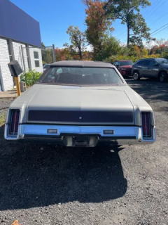 1973 Oldsmobile Cutlass Ultra RARE, 4 SPEED, 455 MOTOR, T-TOPS — thumbnail 6