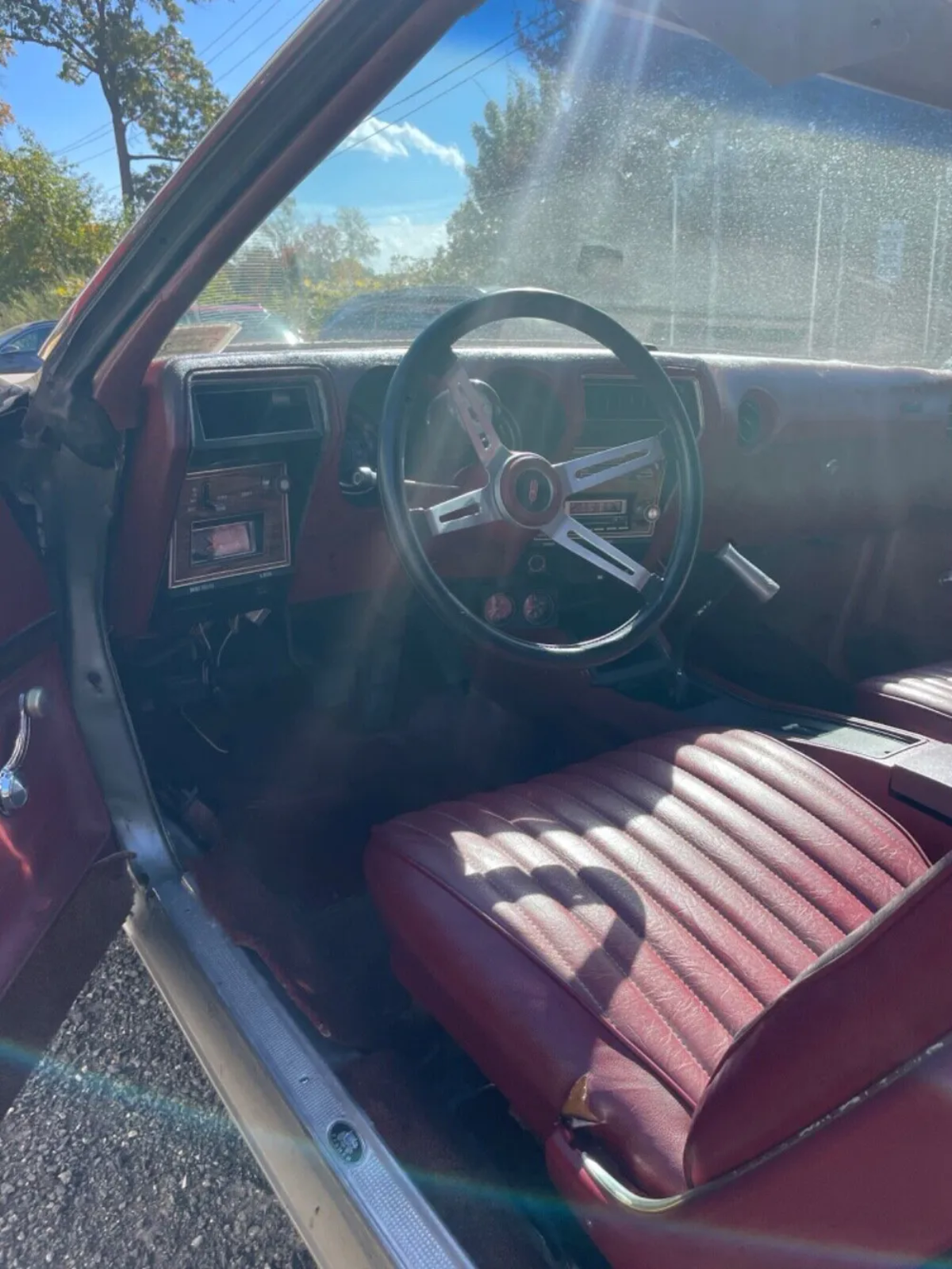 1973 Oldsmobile Cutlass Ultra RARE, 4 SPEED, 455 MOTOR, T-TOPS — photo 1