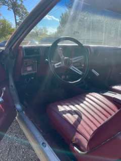 1973 Oldsmobile Cutlass Ultra RARE, 4 SPEED, 455 MOTOR, T-TOPS — thumbnail 1