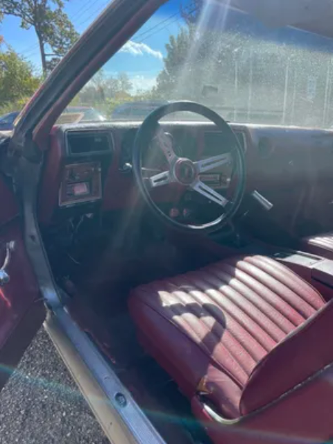 1973 Oldsmobile Cutlass Ultra RARE, 4 SPEED, 455 MOTOR, T-TOPS