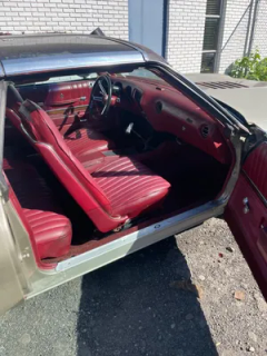 1973 Oldsmobile Cutlass Ultra RARE, 4 SPEED, 455 MOTOR, T-TOPS — thumbnail 5