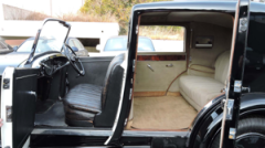 1932 Rolls Royce Phantom II  Letourneur et Marchand Town Car — thumbnail 3