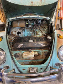 1963 Volkswagen Beetle — thumbnail 5