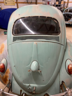 1963 Volkswagen Beetle — thumbnail 4