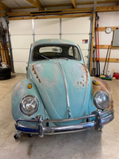 1963 Volkswagen Beetle — thumbnail 6