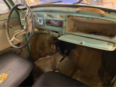 1963 Volkswagen Beetle — thumbnail 2