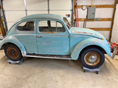 1963 Volkswagen Beetle — thumbnail 7