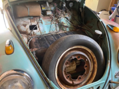 1963 Volkswagen Beetle — thumbnail 1