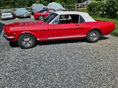 1965 Ford  Mustang GT Convertible Four Speed — thumbnail 4