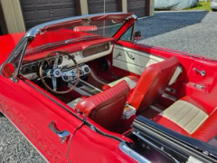 1965 Ford  Mustang GT Convertible Four Speed — thumbnail 5