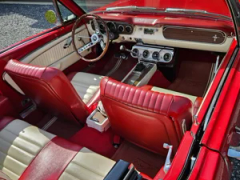 1965 Ford  Mustang GT Convertible Four Speed — thumbnail 6