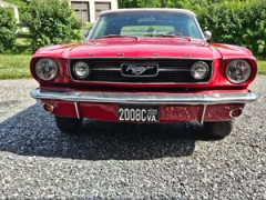 1965 Ford  Mustang GT Convertible Four Speed — thumbnail 7
