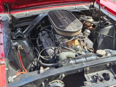 1965 Ford  Mustang GT Convertible Four Speed — thumbnail 3