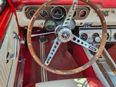 1965 Ford  Mustang GT Convertible Four Speed — thumbnail 2