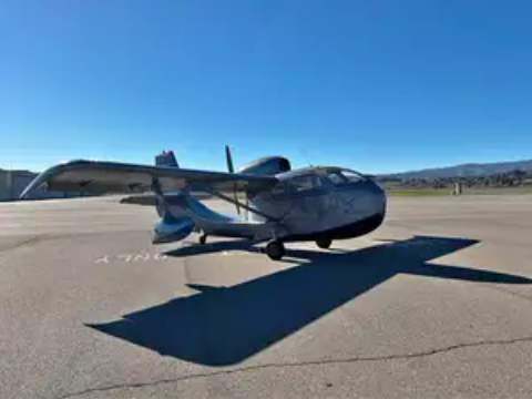 Republic RC-3 Seabee