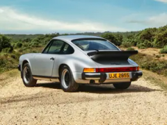 1978 Porsche 911 SC - 5,500 Miles  — thumbnail 3