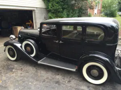 1934 FRANKLIN  Model 19 — thumbnail 2