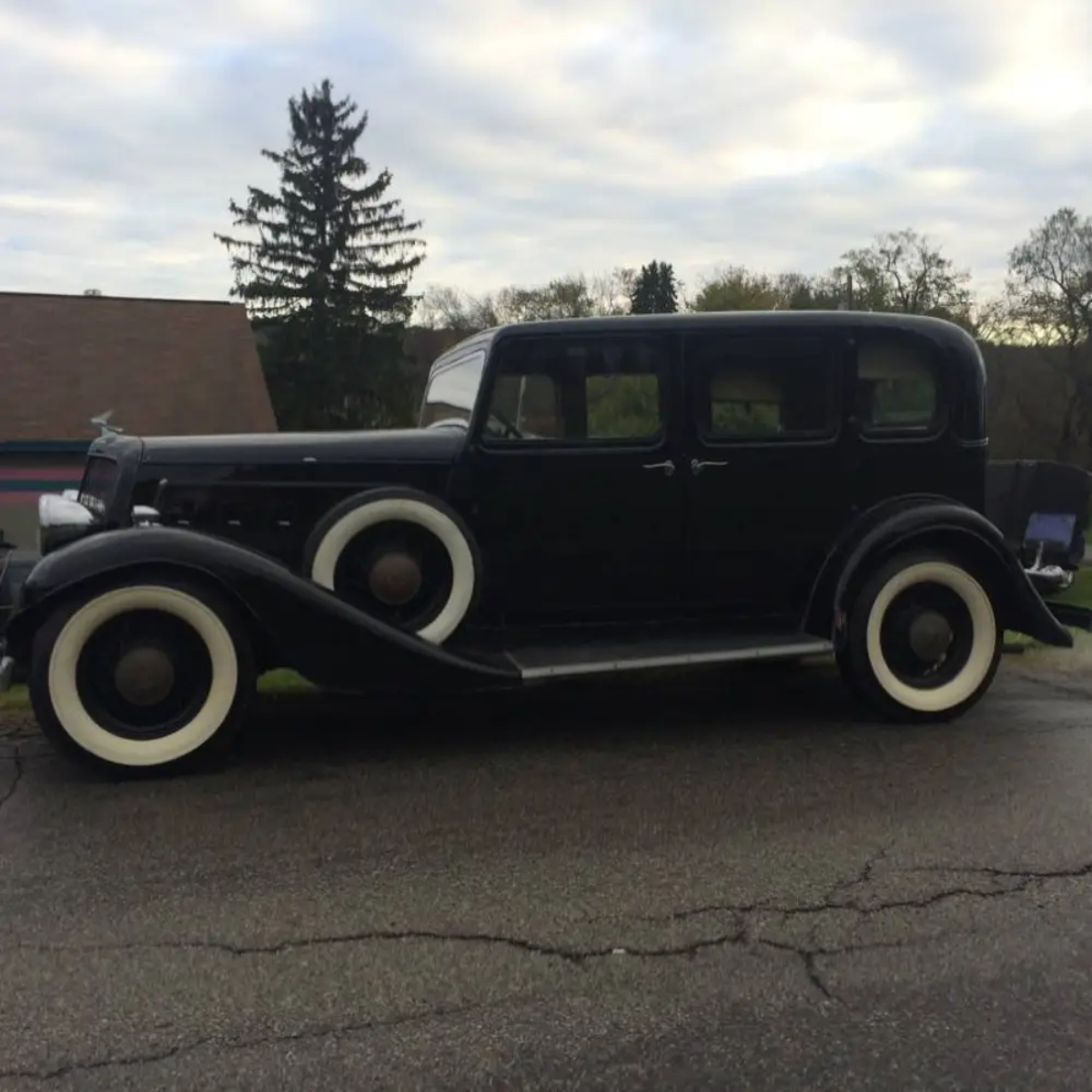 1934 FRANKLIN  Model 19 — photo 1