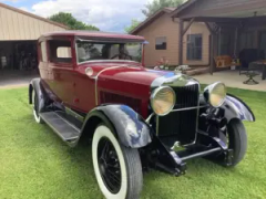 1929 Lincoln l-179 — thumbnail 6