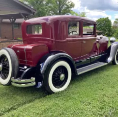 1929 Lincoln l-179 — thumbnail 5