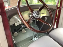 1929 Lincoln l-179 — thumbnail 4