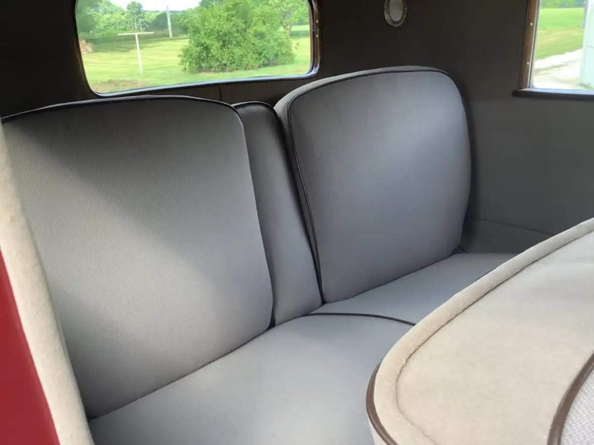 1929 Lincoln l-179 — photo 1