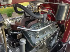 1929 Lincoln l-179 — thumbnail 3
