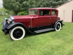 1929 Lincoln l-179 — thumbnail 7
