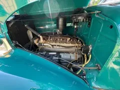 1937 Hudson Model 74, Deluxe Convertible Coupe — thumbnail 4