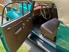 1937 Hudson Model 74, Deluxe Convertible Coupe — thumbnail 6