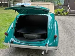 1937 Hudson Model 74, Deluxe Convertible Coupe — thumbnail 7