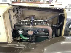 1929 PIERCE ARROW 7 PASSENGER MODEL 143)  — thumbnail 3