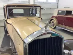 1929 PIERCE ARROW 7 PASSENGER MODEL 143)  — thumbnail 5