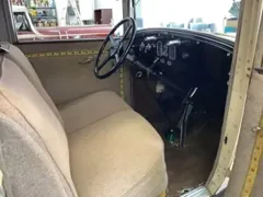 1929 PIERCE ARROW 7 PASSENGER MODEL 143)  — thumbnail 4