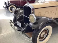 1929 PIERCE ARROW 7 PASSENGER MODEL 143)  — thumbnail 1